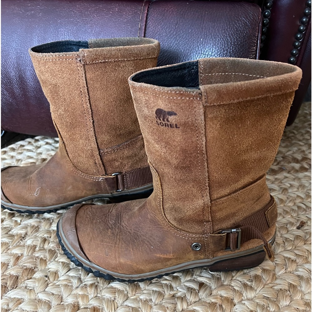 Sorel boots